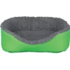 Discount Kaninseng med syntetisk lammeuld 38 x 31 cm Legetøj Til Gnavere & Kaniner
