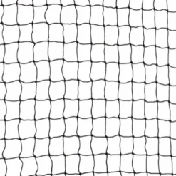 Hot Kattebeskyttelses net Sort 6x3 m Kradsetræer Og Klatremøbler Til Kat