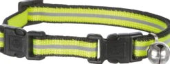 New Kattehalsbånd med dobbelt refleks Kattehalsbånd Og Katteseler|Seler Og Halsbånd Til Killinger - Sikkerhed Og Komfort På Turen