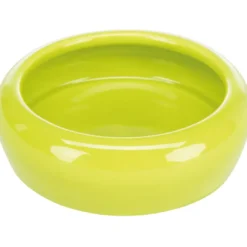 Hot Keramikskål til hamster 100 ml Drikkeflasker & Foderskåle Til Gnavere & Kaniner