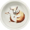 Hot Keramikskål til Hamster 80 ml Drikkeflasker & Foderskåle Til Gnavere & Kaniner