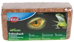 Sale Kokosbundlag 4,5 liter Dekoration Til Terrarier