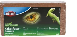 New Kokosmuld 650 g (Plantation soil) Dekoration Til Terrarier