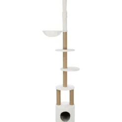 Best kradsetræ Aurelio 220-250 cm Kradsetræer Og Klatremøbler Til Kat
