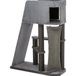 Sale Kradsetræ Kattetårn Active med klatrerampe 122 cm Kradsetræer Og Klatremøbler Til Kat