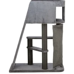 Sale Kradsetræ Kattetårn Active med klatrerampe 122 cm Kradsetræer Og Klatremøbler Til Kat