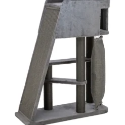 Sale Kradsetræ Kattetårn Active med klatrerampe 122 cm Kradsetræer Og Klatremøbler Til Kat