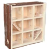 Sale Legetårn til mus og dværghamster 30x30x10 cm Legetøj Til Gnavere & Kaniner