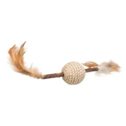 Best Matatabi Feather Game Kattelegetøj