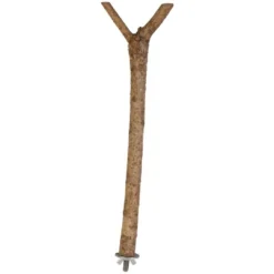Natural Living Y-gren 35 cm Bundlag Og Udstyr Til Fuglebure