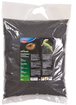 Best Naturligt Humus 10 L Dekoration Til Terrarier