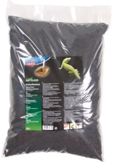 Discount naturligt humus 20 liter Dekoration Til Terrarier