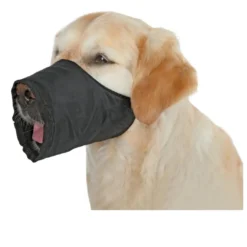 New nylon hunde Mundkurv M/L Tilbehør Til Hund - Alt Til En Glad Og Tryg Hverdag For Din Bedste Ven