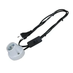 Hot ProSocket vinklet Terrarier Og Terrarielamper