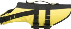 New Redningsvest til hund 65 cm XL Hundetøj Til Hvalpe - Varme Dækkener Og Sko Til Trygge Gåture|Hundetøj Til Alle Hunde Med Varme Dækkener Og Sko