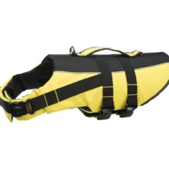 Best Redningsvest til hund 45 cm M Hundetøj Til Hvalpe - Varme Dækkener Og Sko Til Trygge Gåture|Hundetøj Til Alle Hunde Med Varme Dækkener Og Sko