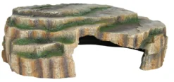 Outlet Reptilhule med niveauer 30 x 10 x 25 cm Huler Til Terrarier