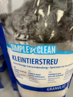 Best Simple Clean 1 L Tilbehør Til Gnavere & Kaniner
