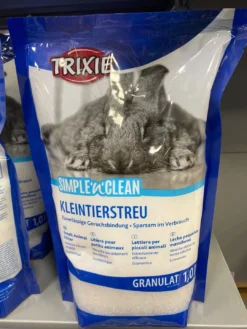 Best Simple Clean 1 L Tilbehør Til Gnavere & Kaniner