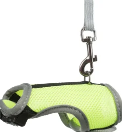 Best Soft sele Rotte 12-18 cm Seler & Liner Til Kæledyr
