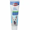Clearance Tandpasta til hund med myntesmag 100 g Plejemidler Til Hund Med Fokus På Sundhed Og Velvære|Pleje Af Hvalpe - Alt I Plejemidler Til Pels, Poter Og Hud