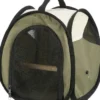 Transporttaske til fugl 27x32x27 cm Fugletilbehør