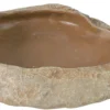 New vand/foderskål 19x5x16 cm Foderskåle Og Vandskåle Til Terrarier