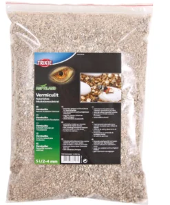 New vermiculite 5 liter Tilbehør Til Terrarier