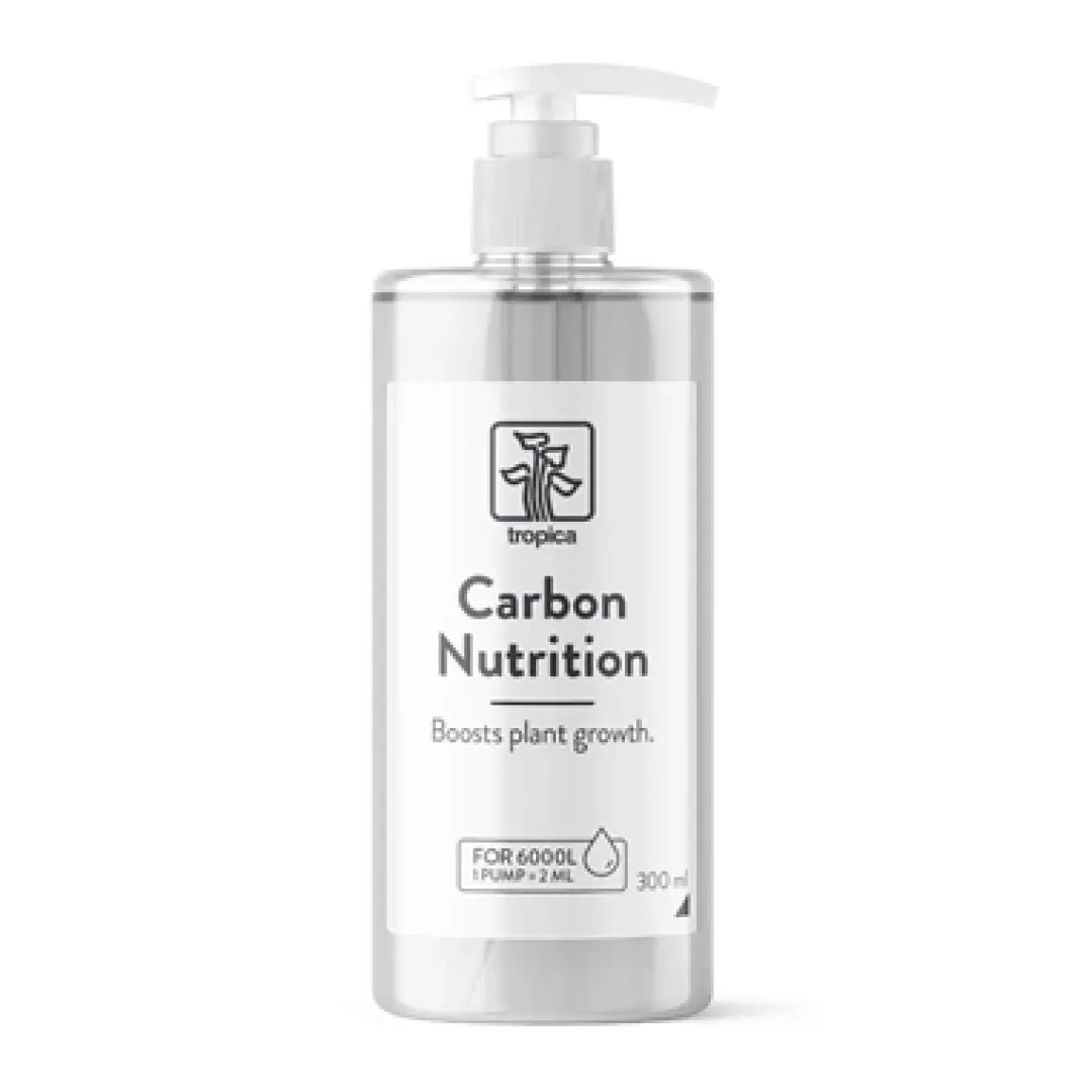 Best Tropica Carbon Nutrition 300 ml Vandbehandlingsprodukter Til Ferskvandsakvarier