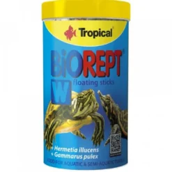 Outlet Biorept W Foder til sumpskildpadder 1000 ml Foder & Vitaminer Til Krybdyr