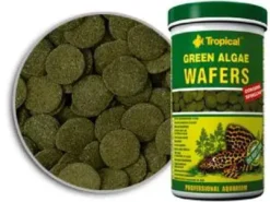 Green Algae Wafers 5 liter Fiskefoder Til Ferskvandsfisk