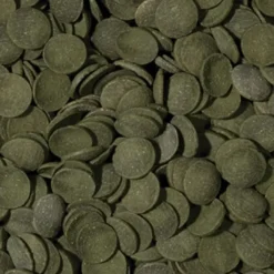 Online Green Algae Wafers 1000 ml 450 g Fiskefoder Til Ferskvandsfisk