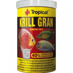 Online Krill Gran 1000 ml Fiskefoder Til Ferskvandsfisk