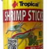 Shrimp Sticks 250 ml Fiskefoder Til Ferskvandsfisk
