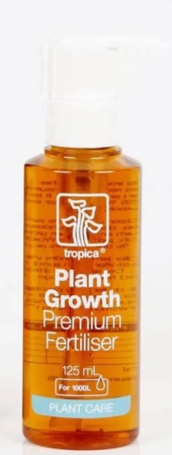 Tropica Premium gødning 125 ml Vandbehandlingsprodukter Til Ferskvandsakvarier