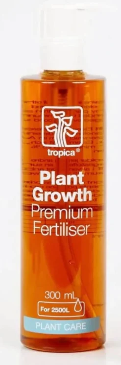 Sale Tropica Premium gødning 300 ml Vandbehandlingsprodukter Til Ferskvandsakvarier