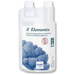 Discount A-ELEMENTS 500 ml Vandbehandlingsprodukter Til Saltvandsakvarier
