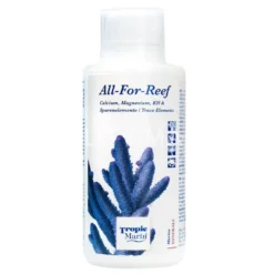 Online Tropic Marine All For Reef Dosing Bottle 250 ml Vandbehandlingsprodukter Til Saltvandsakvarier