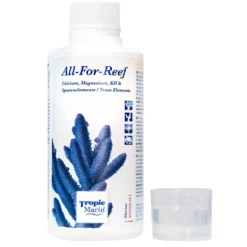 Online Tropic Marine All For Reef Dosing Bottle 250 ml Vandbehandlingsprodukter Til Saltvandsakvarier