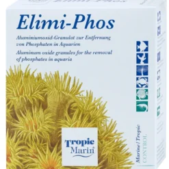 Elimi-Phos Box 200 Gram Vandbehandlingsprodukter Til Ferskvandsakvarier|Vandbehandlingsprodukter Til Saltvandsakvarier