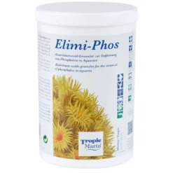 Elimi-Phos Long-Life Can 400 Gram Vandbehandlingsprodukter Til Ferskvandsakvarier|Vandbehandlingsprodukter Til Saltvandsakvarier