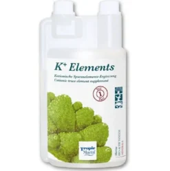 Online K-ELEMENTS 500 ml Vandbehandlingsprodukter Til Saltvandsakvarier