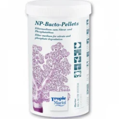 Sale NP-Bacto-Pellets 500 ml (NP Biopellets) Vandbehandlingsprodukter Til Saltvandsakvarier