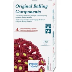 Clearance Original Balling Components Part A 1 Kg Vandbehandlingsprodukter Til Saltvandsakvarier