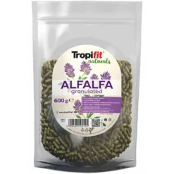 Outlet Alfalfa Granulat 600 g Foder & Snack Til Gnavere & Kanin