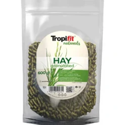 Sale Hø Granulat 600 g Foder & Snack Til Gnavere & Kanin