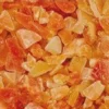 New Tørrede Papaya-frugter 5 kg Fuglefoder