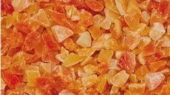 New Tørrede Papaya-frugter 5 kg Fuglefoder