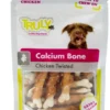 New Truly Calcium Bone 90 g - knoglesnack med calcium Hundeguf Og Tyggeben Til Hunde