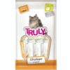 Outlet Truly Cat Creamy Lickable Chicken & Beef 70 g Kattefoder & Snacks|Killingesnacks - Sunde Godbidder Til Killinger